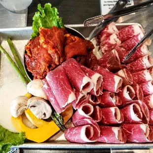 Spicy Pork