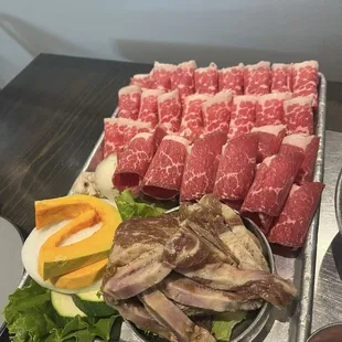 BBQ Combo