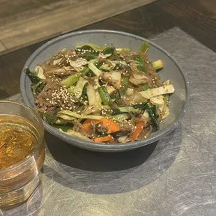 Japchae