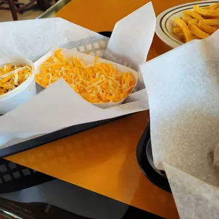 So much, couldn't finish