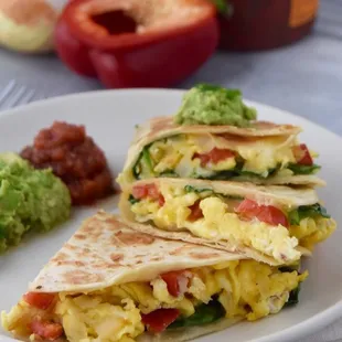 Breakfast Quesadilla