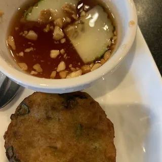 A9. Thai Fish Cake