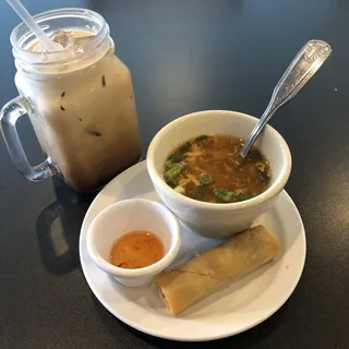 Thai Iced Coffee