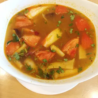 S1. Tom Yum Soup