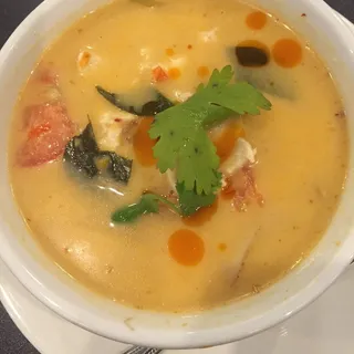 S2. Tom Kha Soup