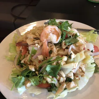 SL4. Yum Mama Salad
