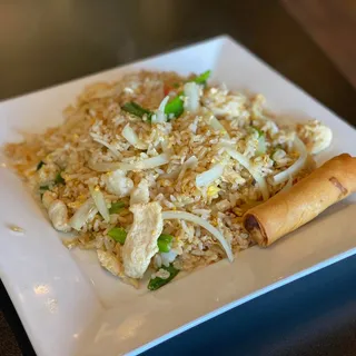 FR1. Thai Fried Rice