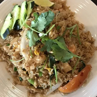 FR2. Basil Fried Rice