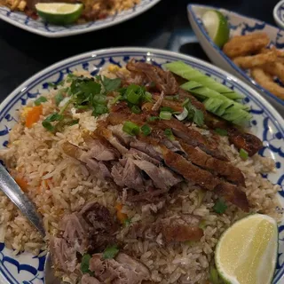 CS6. Duck Fried Rice
