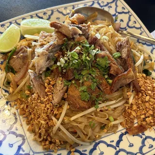 CS7. Duck Pad Thai