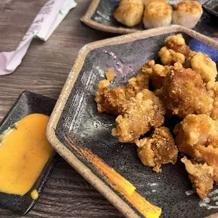 A2. Chicken Karaage
