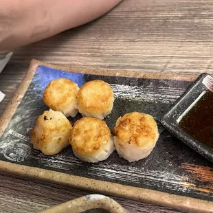 A8. Shrimp Shumai