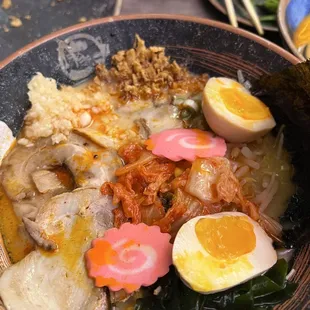 R3. Spicy Miso Ramen