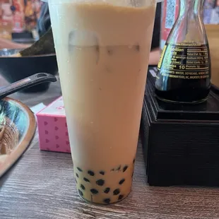 Thai Tea Milk Tea
