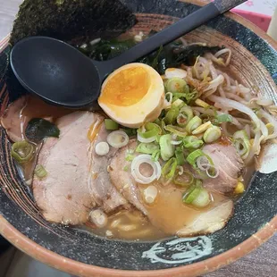 R1. Ton-Ichi Spicy Ramen