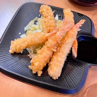 Tempura shrimp