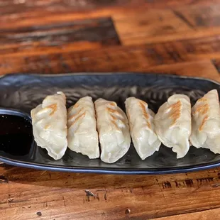 Chicken Gyoza