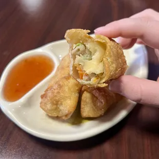 Egg Rolls
