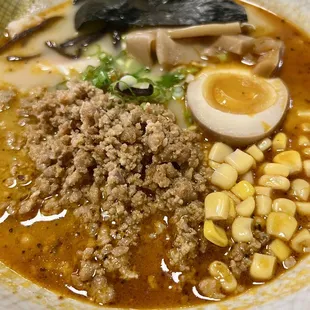 Shredded Char Siu Ramen (#2)