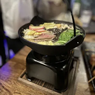 Sukiyaki