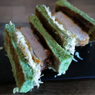 Tonkatsu Sando