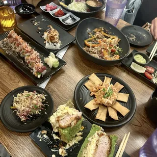 Ton Shou Salad