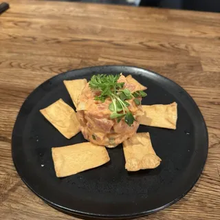 Tuna Tartare