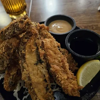 Portobello Fries