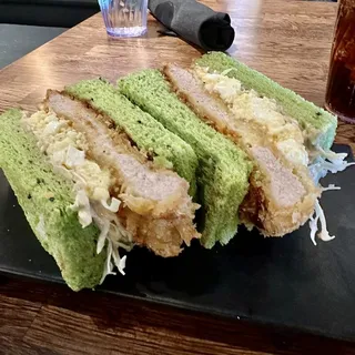 Tonkatsu Sando