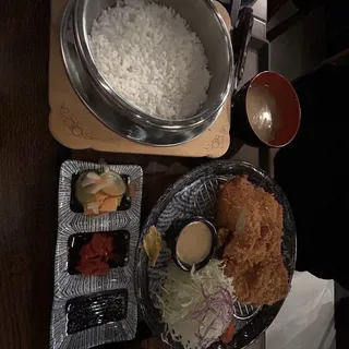 Tori Katsu