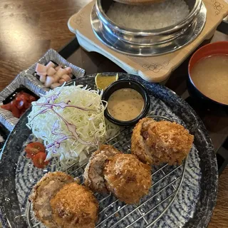 Menchi Katsu