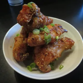 Tebasaki Wings