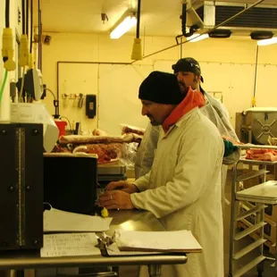 Tonali's Meats