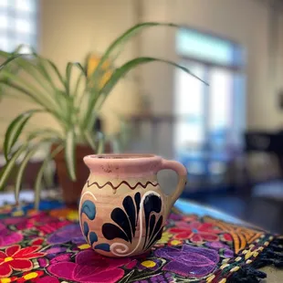 Love the Mexican vibe took me back home.