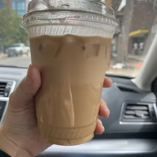 Horchata Latte
