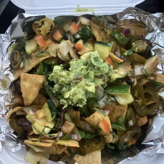 Vegan Nachos