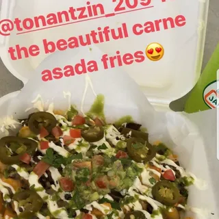 Asada Fries