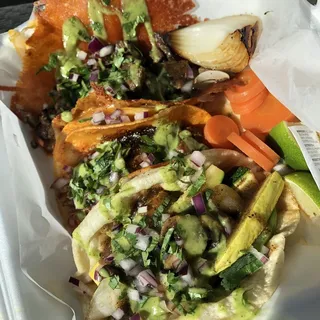 Veggie Taco