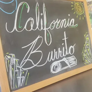 California Burrito