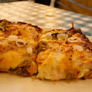 Chicken &amp; Shishito