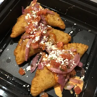 Beef Empanadas