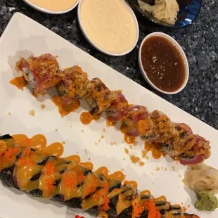 Spicy Tuna Roll