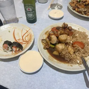 Scallops