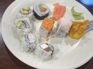 Royal Sushi Buffet