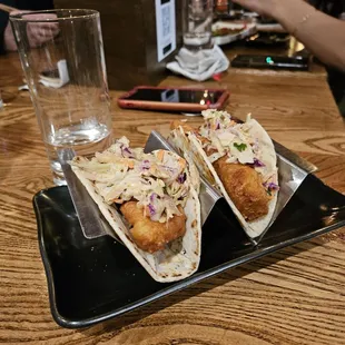 Fish tacos