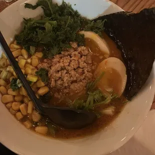 Miso Ramen