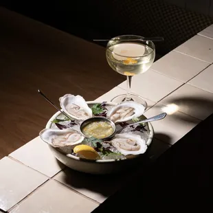 Oyster Happy Hour Friday-Sunday!!