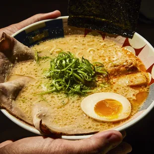 Classic Tokyo Tonkotsu Ramen