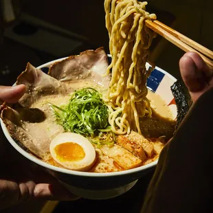 Classic Tokyo Tonkotsu Ramen