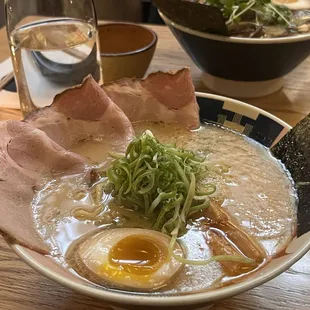 Classic Ramen